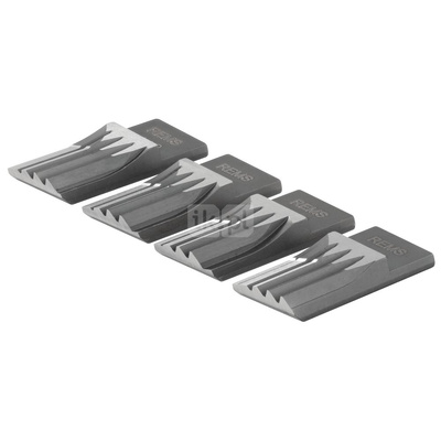 Noże grzebieniowe M 48-52, HSS, Zestaw REMS M