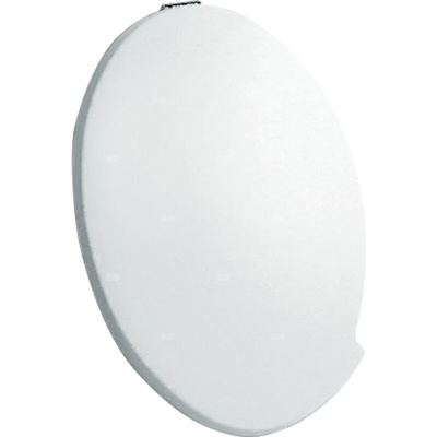 Pokrywa pisuaru Geberit Joly: Wolne opadanie=Nie, Biały