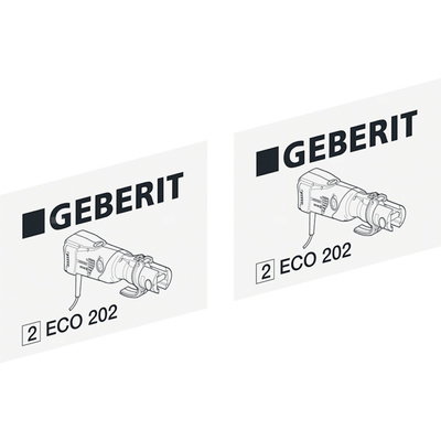 Naklejka identyfikacyjna - ECO 202 (2) zest.-2