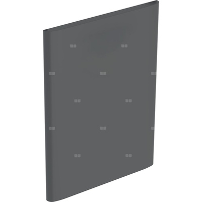 Drzwi do dolnej szafki pod umywalkę GEBERIT, kol. lava matowy szer.450 mm