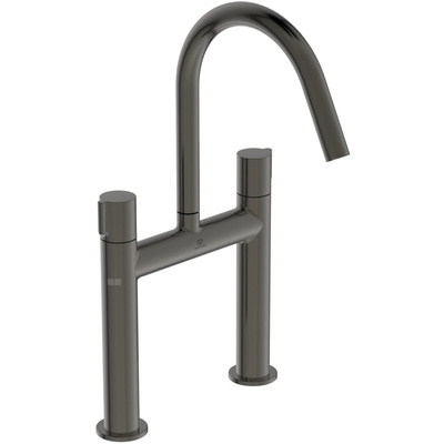 JOY BATERIA WANNOWA 2-OTW. FILLER UK MGN GREY