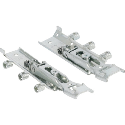 Zestaw wieszaków do szafki Geberit (2 szt.)