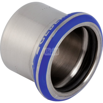 Zaślepka Geberit Mapress Edelstahl d35