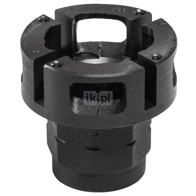 Korpus gł. gwintuj. M 40 x 1,5