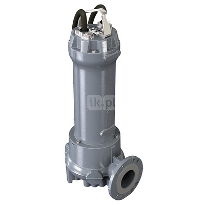 Pompa zatapialna z wirnikiem VORTEX GV1 250/80 E0 TS