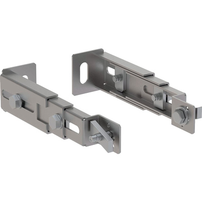 Zestaw do mocowania nóżek do ściany tylnej GEBERIT Duofix