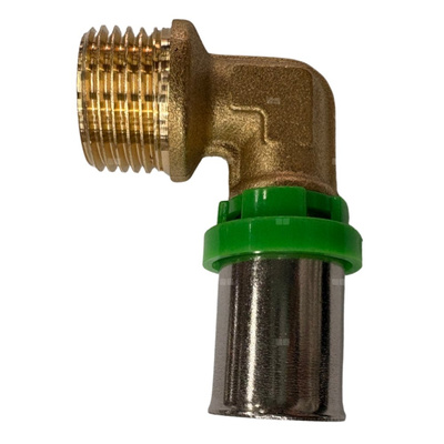 KOLANO ZACISK GZ 1/2"X16 LBP PROV