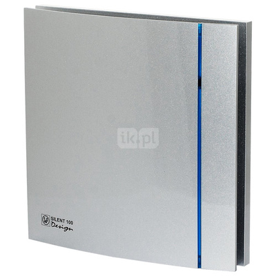 SILENT 100 CRZ SILVER DESIGN 230V,50HZ ECCOWAT