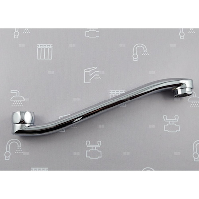 WYLOT KOMPLETNY DO BAT. KUCHENNEJ ŚCIENNEJ BARYT, L=200 MM