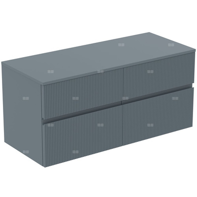 FINESSE SZAFKA UM. 4-SZUF. 120X50CM ABMT