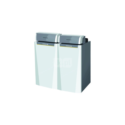 Zestaw kaskadowy tyłem do siebie DE DIETRICH RG, maksymalna ilosć urządzeń: 3xC240-160