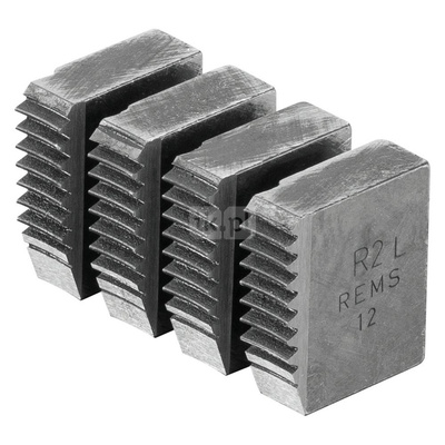 Noże gwintujące R 2 LH, Zestaw