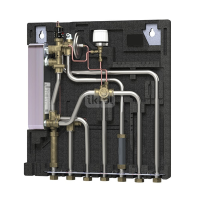 EvoFlat FSS 2, w/bypass, w/1 CW meter, w/o EPP front