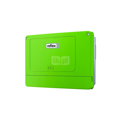 Układ stabilizacji ciśnienia, moduł Bus REFLEX Profibus DP