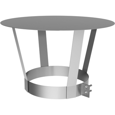 Daszek przeciwdeszczowy fi150mm DWV33150