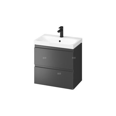 SET B887 MODUO SLIM 60 ANTRACYT ZM(S. FSC MIX70% SGSCH-COC-007574+UWIR