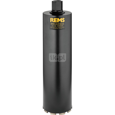 REMS UDKB 122 x 420 x UNC 1 1/4
