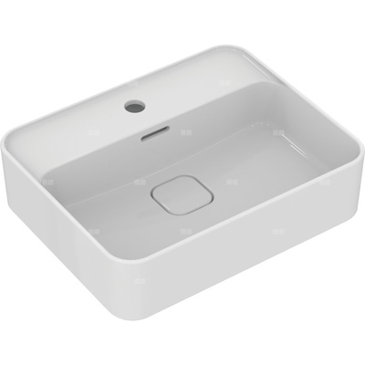 STRADA II Umywalka 50x40 IP OF1TH REC