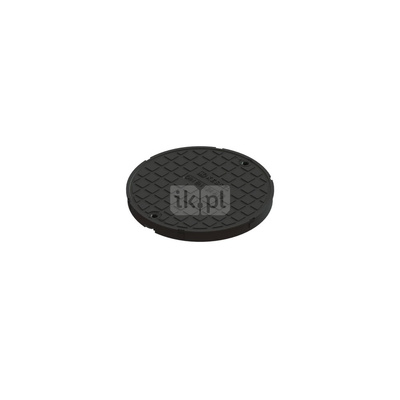 Pokrywa wpustu deszczowego, wodoszczelna