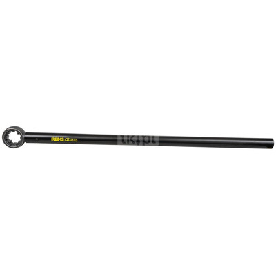 Przedłuż. dźwigni z uchwytem