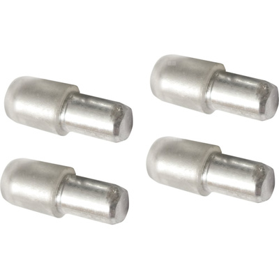 Zestaw podpórek do półek Geberit do wysokiej szafki Xeno² (4 szt.)