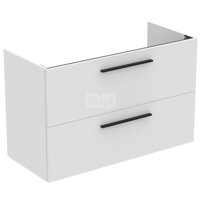 I.LIFE A SZAFKA 2 DRWS 100CM NAT OAK