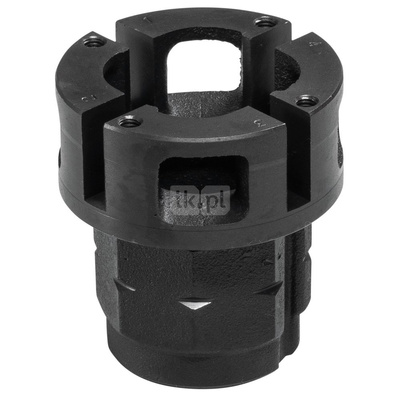 Korpus gł. gwintuj. 1''