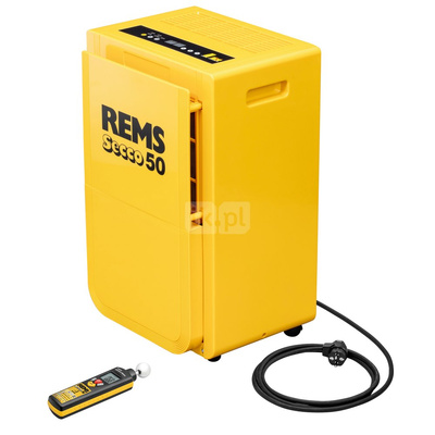 REMS Secco 50 Zest +REMS Detect W