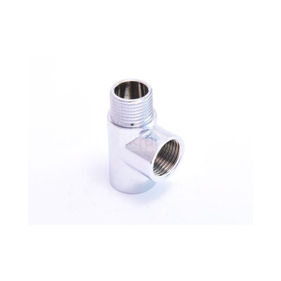 Trójnik 1/2"z-1/2"w-1/2"w chrom