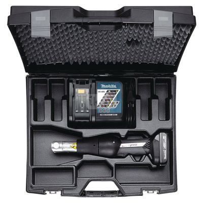 Zaciskarka HERZ (akumulator) 18 V + walizka