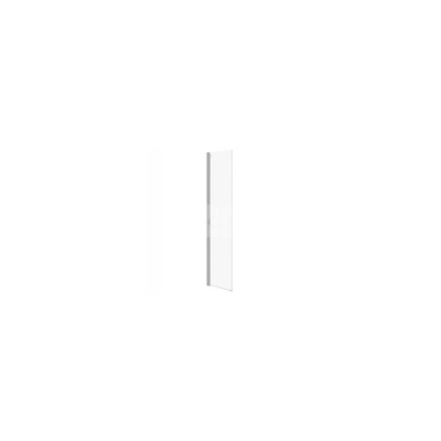 ŚCIANKA RUCHOMA KABINY PRYSZNICOWEJ MILLE WALK-IN CHROM 50X200