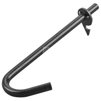 Prowadnica rury olejowej