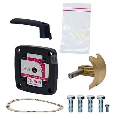 Wnętrze kompletne K3A-S