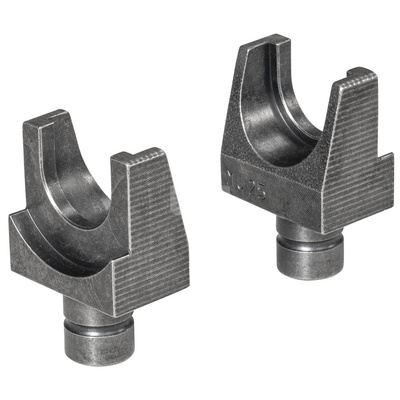 Głowica zacisk. MJ 25, 2-pak