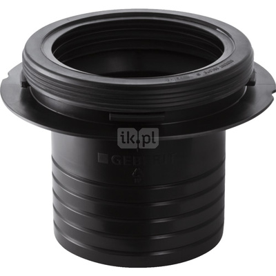 Przedłużka lejka Geberit do wpustu podłogowego 10 x 10 cm