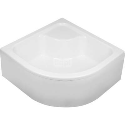 Osłona brodzika deep, 80 cm