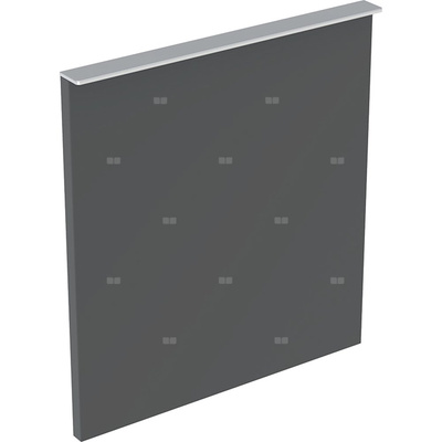 Lewe drzwi Geberit do dolnej szafki pod umywalkę kompaktową: Szerokość umywalki=38cm