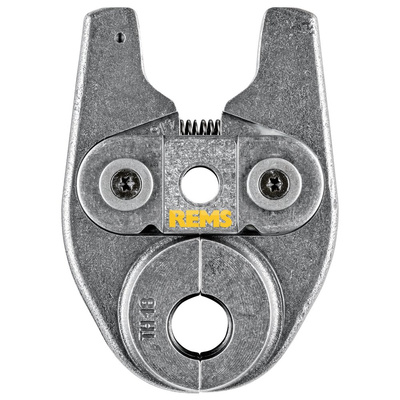 Cęgi zaciskowe REMS TH 18 do złączek zaprasowywanych