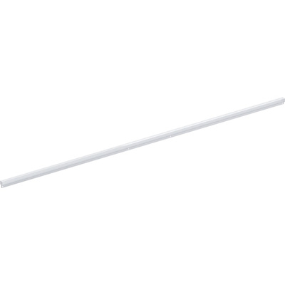 Górna listwa oświetleniowa Geberit Option Plus do podświetlanego lustra: B=135cm, Aluminium anodyzowane