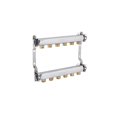 PHA-122 10-obwodowy PN10 Rozdzielacz SS1.4301