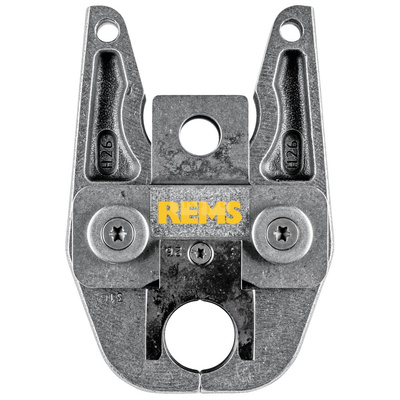 Cęgi zaciskowe REMS H 26 do złączek zaprasowywanych