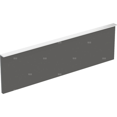 Front szuflady do dolnej szafki pod umywalkę GEBERIT iCon, kol. lava szer.750 mm