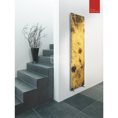 Grzejnik elektryczny ZEHNDER Arteplano Premium 1613 x 598 mm, kolor biały, moc 600 W