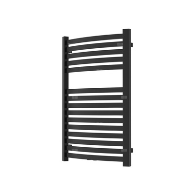 Grzejnik łazienkowy drabinkowy czarny