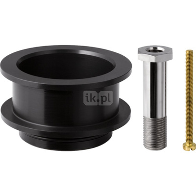 Zestaw przyłączeniowy Geberit do wanien z akrylu sanitarnego z przelewem: d=48mm