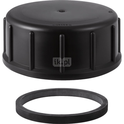 Zaślepka PE (hdpe) GEBERIT fi 63 mm