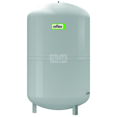 Naczynie wzbiorcze REFLEX N 1000, pojemność 1000 l, 6 bar / 120'C, kolor szary, do instalacji