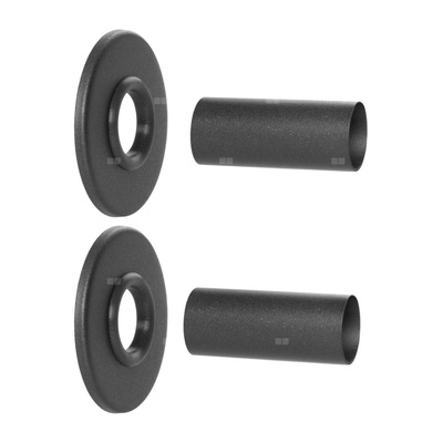 Zestaw maskujący do podłączeń grzejnika