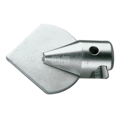 Wiertło do maszyny do czyszczenia rur fi 25 mm przyłącze 16 mm