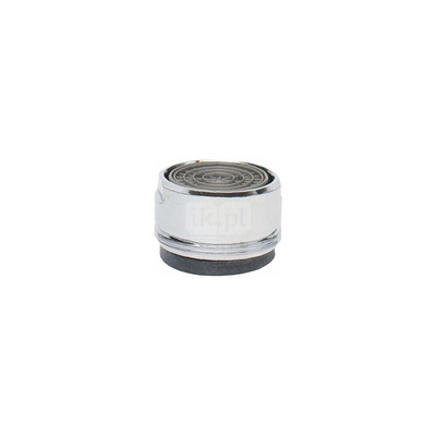 Aerator standard do bateria umywalkowych i zlew., gwint zew. m24